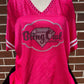 Liberty University Football Bling Jersey