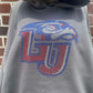 LU Eagle Logo (Rhinestone Design)