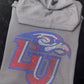 LU Eagle Logo (Rhinestone Design)