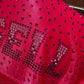 Liberty University Football Bling Jersey