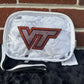 VT Bling Clear Fanny Pack Stadium Bag