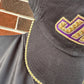 JMU Logo Bling Hat Black - Licensed