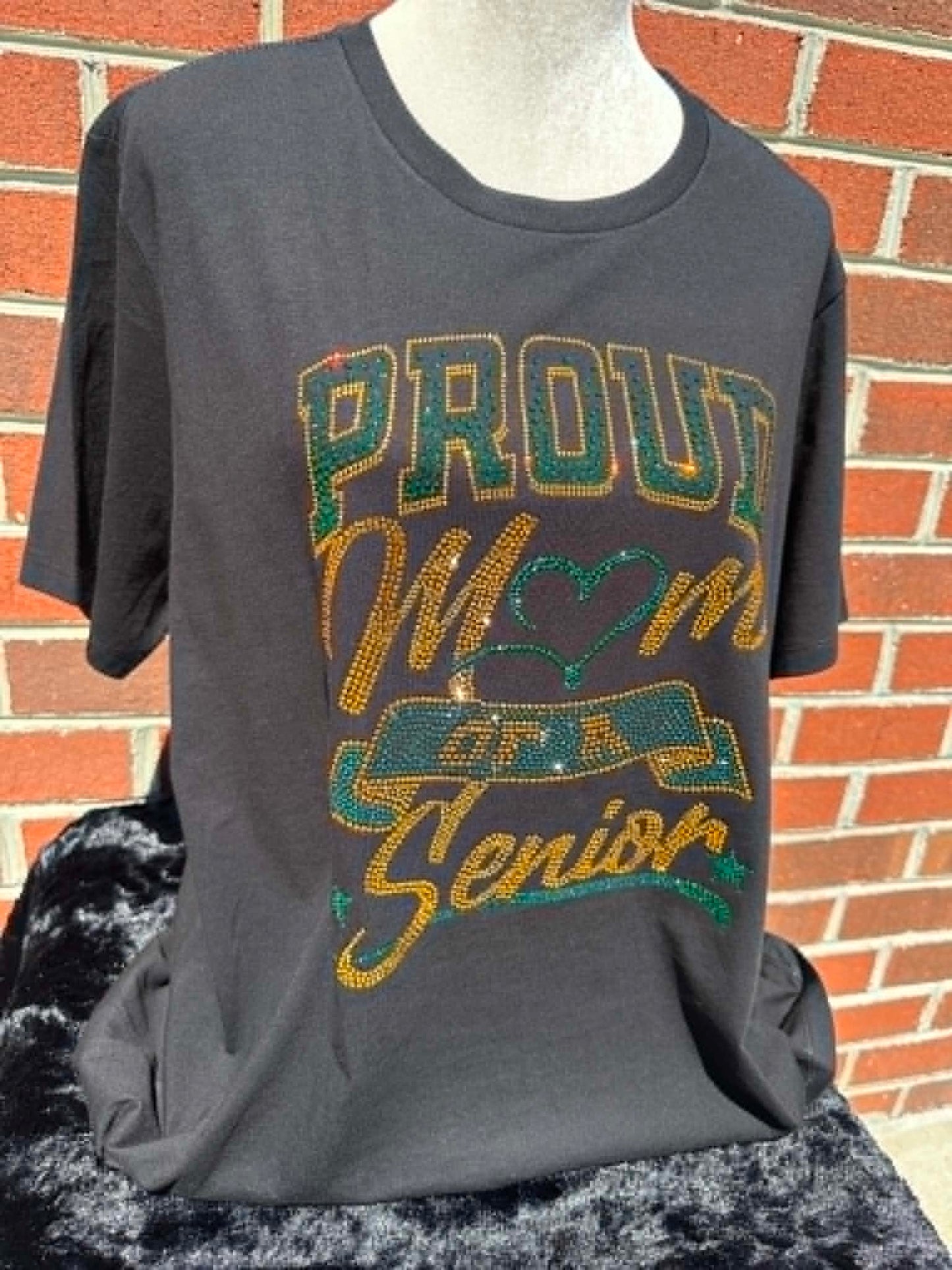 Proud Mom of a Senior