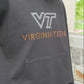 VT Virginia Tech New Logo Cropped Hoodie