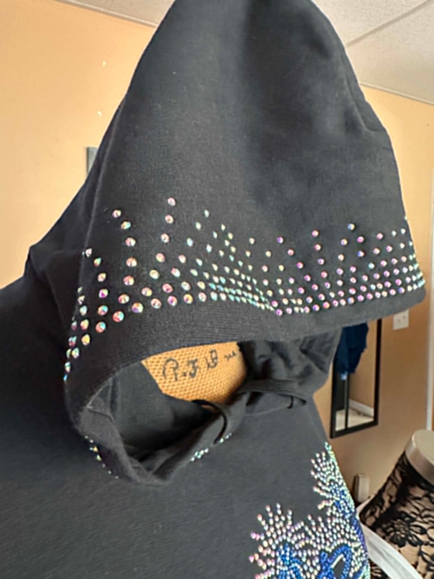 Cheer Mom Pom 1 Sweatshirt