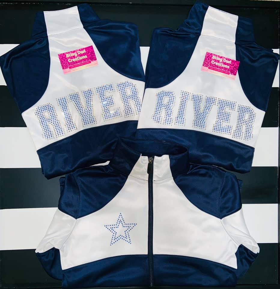 Team Cheer/Dance Apparel Jackets - Your Custom Design