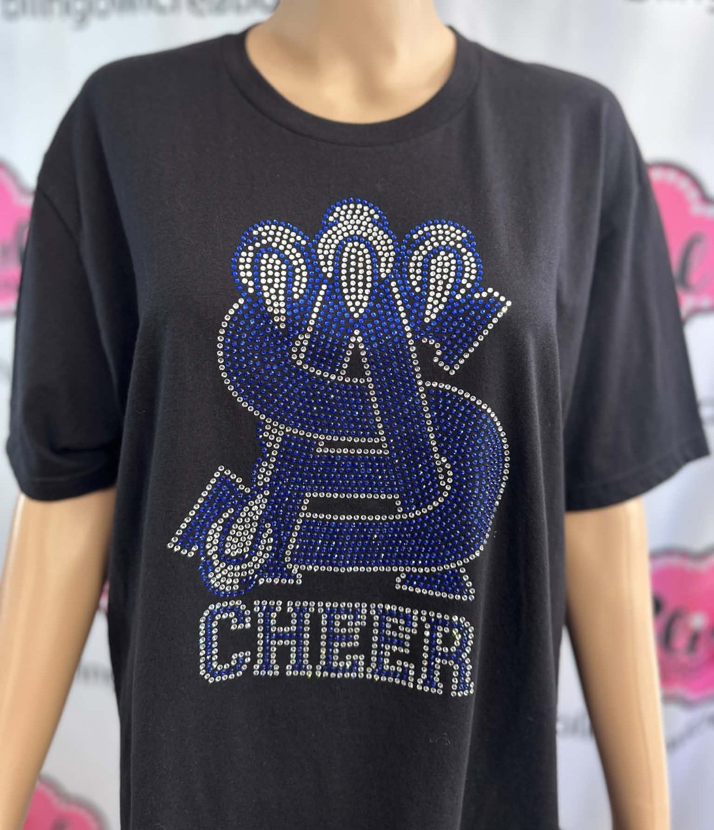 Atlantic Shores Cheer Unisex Tshirt (Sample)
