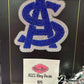AS Atlantic Shores Bling Car Decal