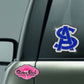 AS Atlantic Shores Bling Car Decal