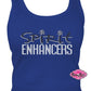 Spirit Enhancers No Scatter Womens Tank Top