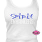 Spirit Enhancers No Scatter Womens Tank Top