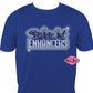 Spirit Enhancers Scatter Cheer Unisex Tshirt