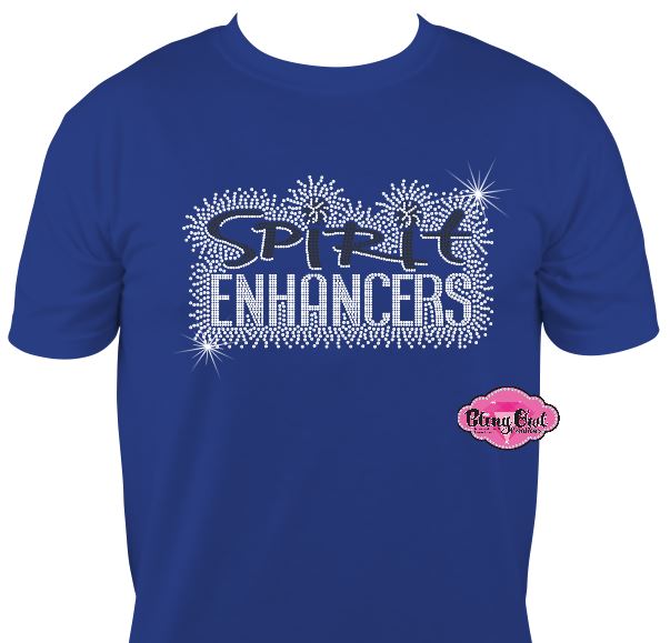 Spirit Enhancers Scatter Cheer Unisex Tshirt