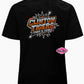 Clinton Tigers Cheer & Tumble Main Logo Adult Baseball Jersey