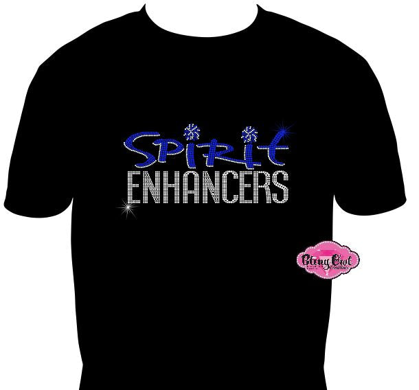 Spirit Enhancers No Scatter Cheer Unisex Tshirt