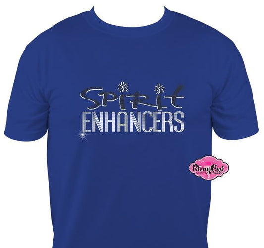 Spirit Enhancers No Scatter Cheer Unisex Tshirt