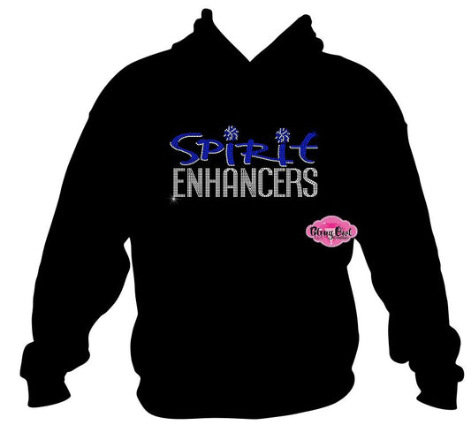 Spirit Enhancers Cheer Adult Sweatshirt