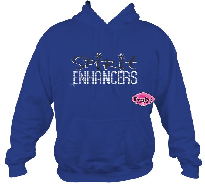 Spirit Enhancers Cheer Adult Sweatshirt