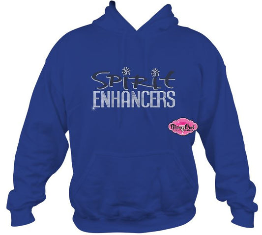 Spirit Enhancers Cheer Adult Sweatshirt