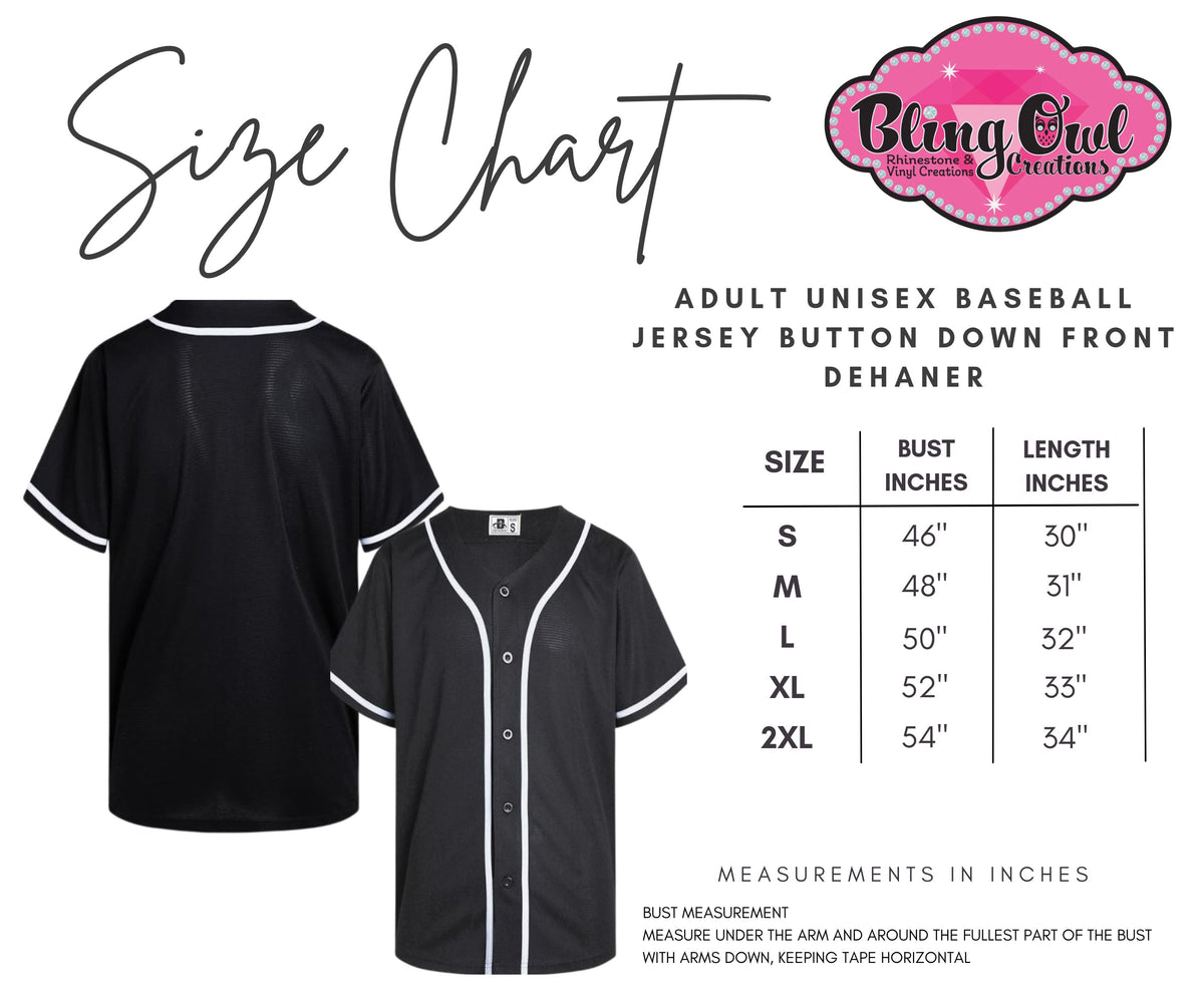 Fusion Dance Team Adult Baseball Jersey
