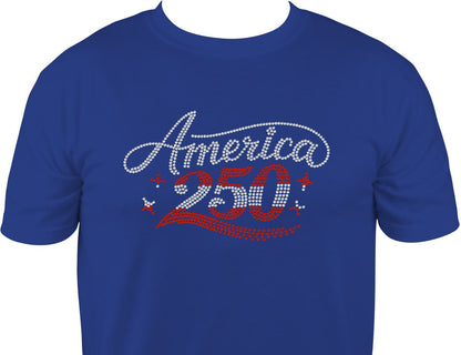 America 250 Unisex Tshirt