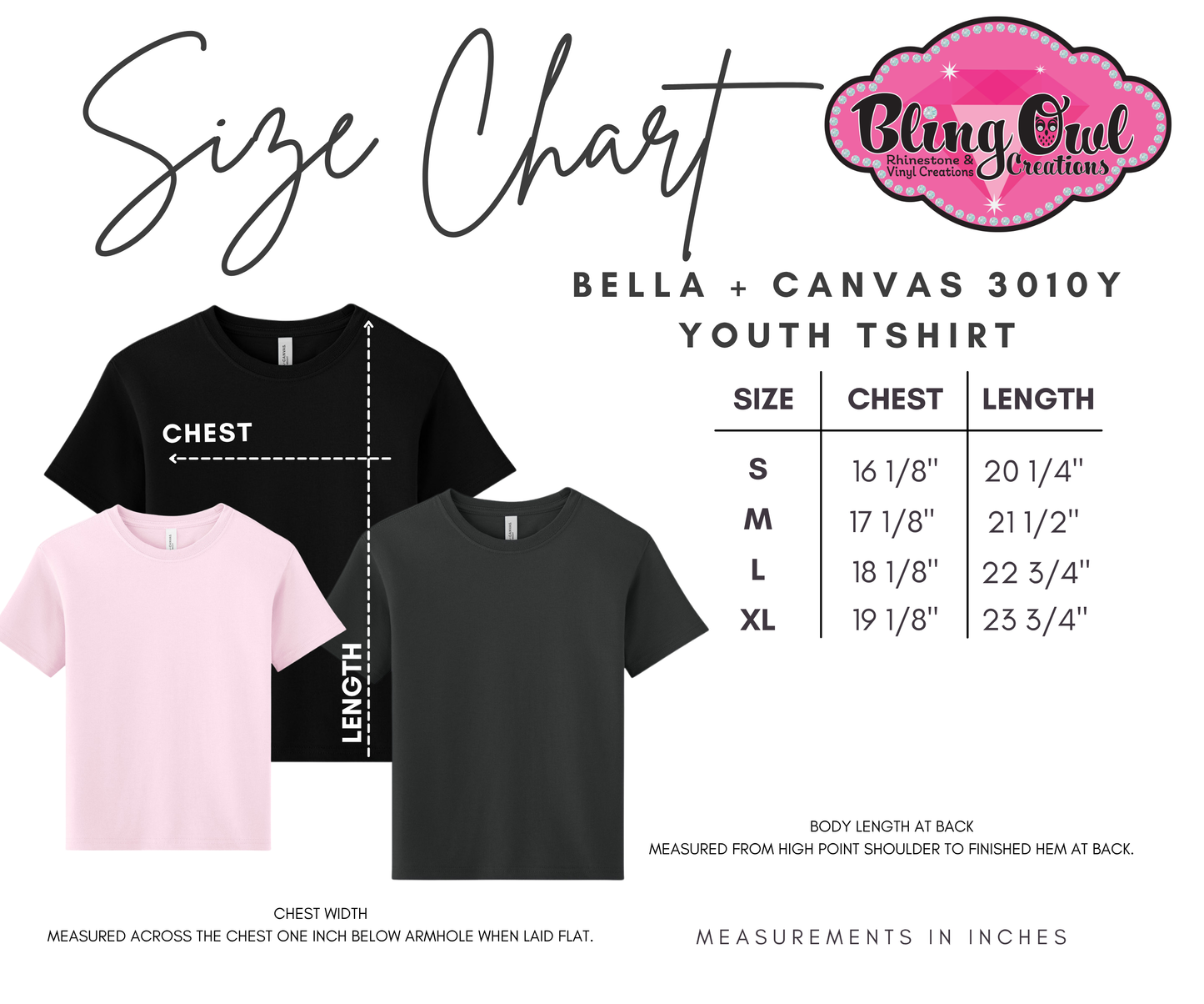 Crown Ombre Youth Short Sleeve Unisex