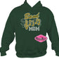 Band Mom GB 3 (Rhinestone Design)
