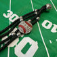 Baseball Leather Bling Bracelet