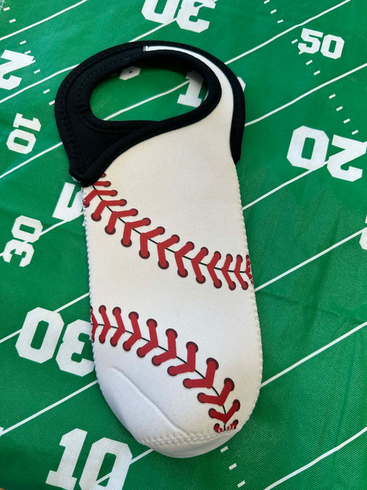 Baseball Bottle Koozie