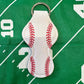 Baseball Chapstick Holder - Blemished