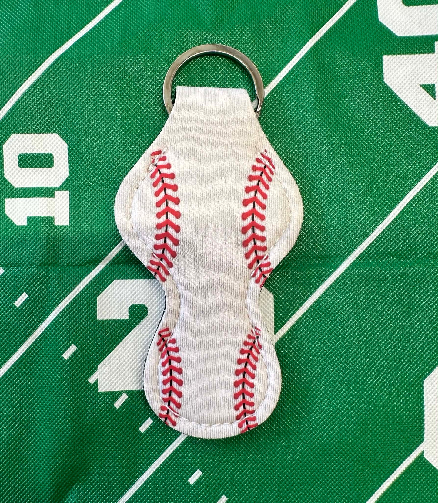 Baseball Chapstick Holder - Blemished