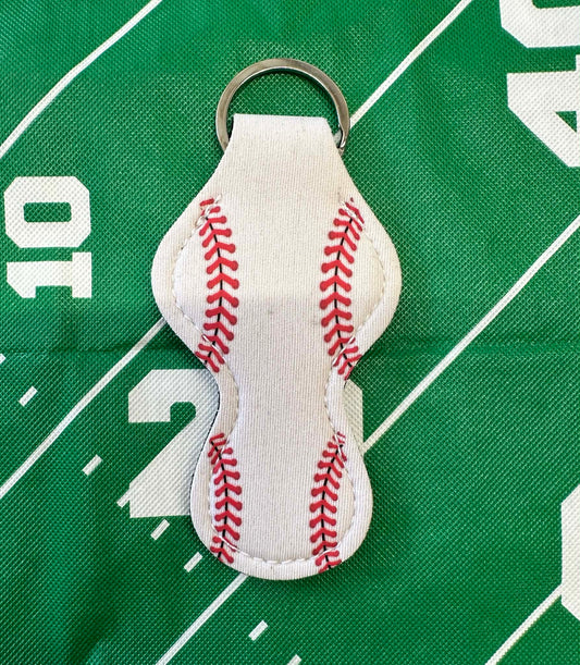 Baseball Chapstick Holder - Blemished