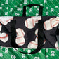 Baseball Large Tote - Blemished