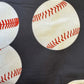 Baseball Large Tote - Blemished