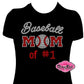 baseball_mom spirit_wear rhinestones sparkle bling personalized number #