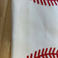 Baseball Laces All Day Tote- Blemished
