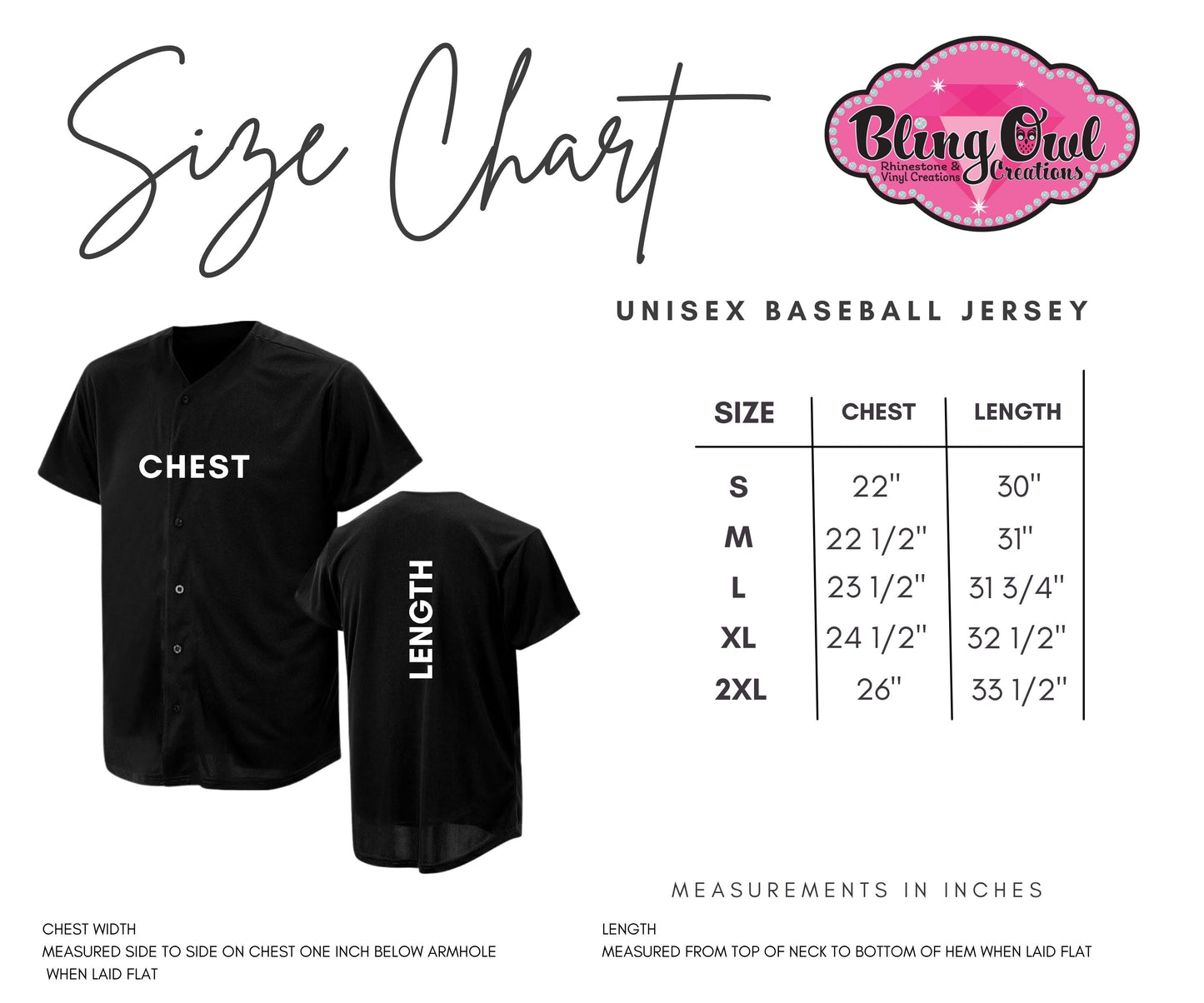 Hickory H Cheer Baseball Jersey