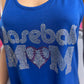 Baseball Mom Womens Tank Top (Sample)