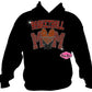 basketball_mom design shirt school spirit wear for sports mom rhinestones sparkle shirt