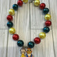 Beauty Bubble Necklace- Young Girl