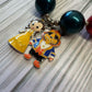 Beauty Bubble Necklace- Young Girl