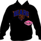 bears_spirit_wear team school spirit wear shirt rhinestones sparkle bling