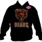bears_spirit_wear team school spirit wear shirt rhinestones sparkle bling