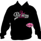 Believe in Miracles (Rhinestone Design)
