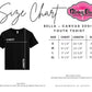 Clinton Tigers Cheer & Tumble Main Logo Youth Short Sleeve Tshirt