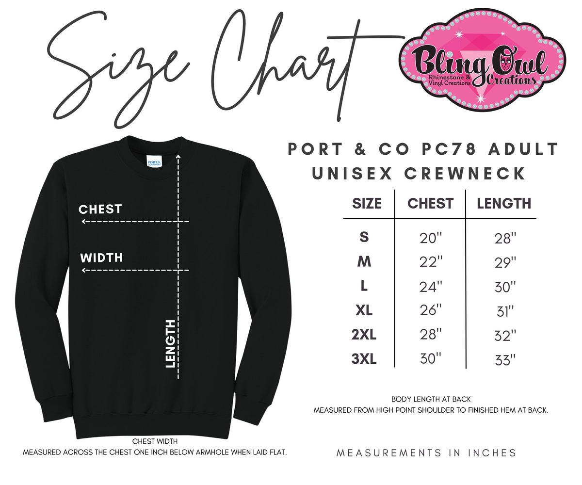 Fusion Dance Grandma Crewneck