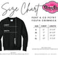 Fusion Dance Team Scatter Youth Crewneck