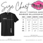 Wave Cheer Womens Relaxed Fit Tshirt