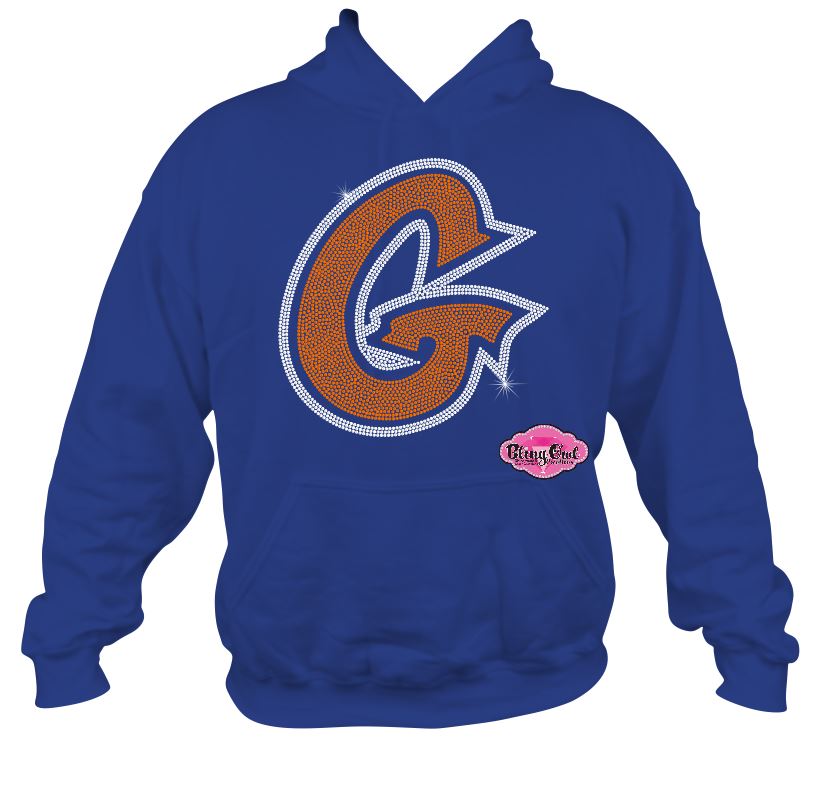 Greenbrier Christian "G" Large Sweatshirt Unisex