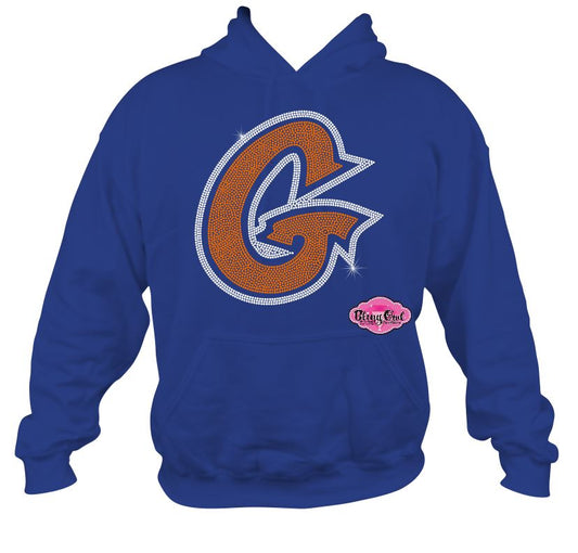 Greenbrier Christian "G" Large Sweatshirt Unisex